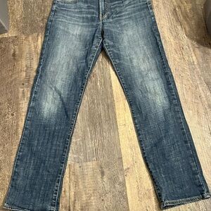 Lucky Brand Men's Classic Indigo Straight Jeans